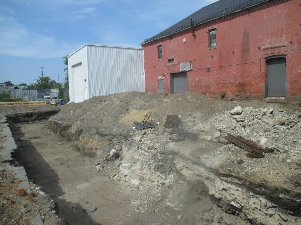 Breaking Ground at 365 Charles Street, Providence, RI 02904